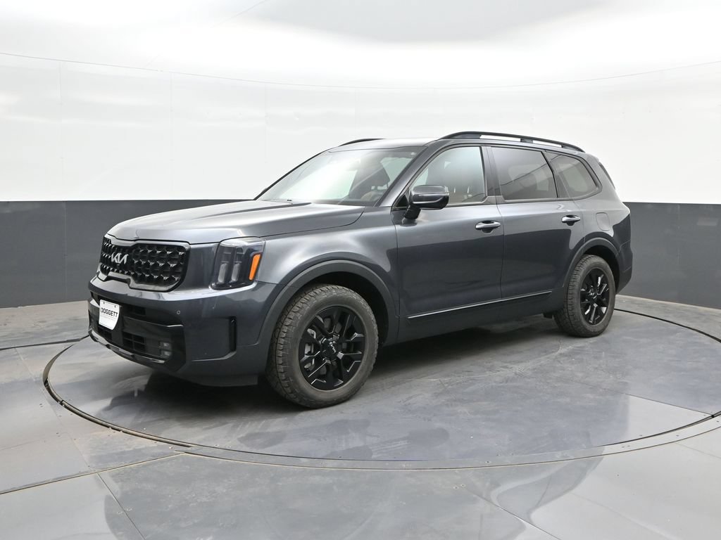 Used 2024 Kia Telluride SX X-Pro