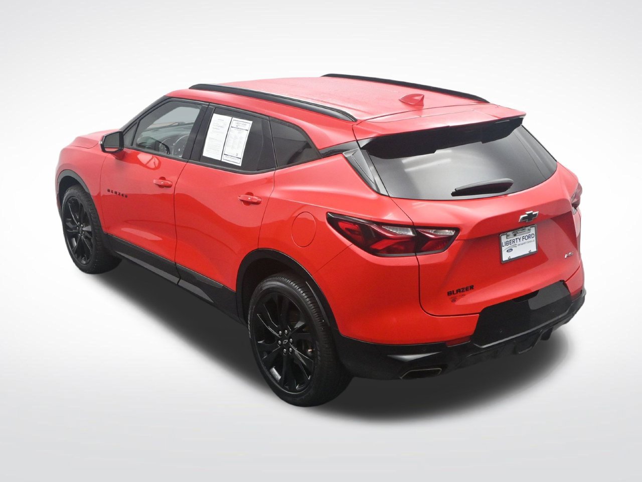 Used 2021 Chevrolet Blazer RS FWD image 43