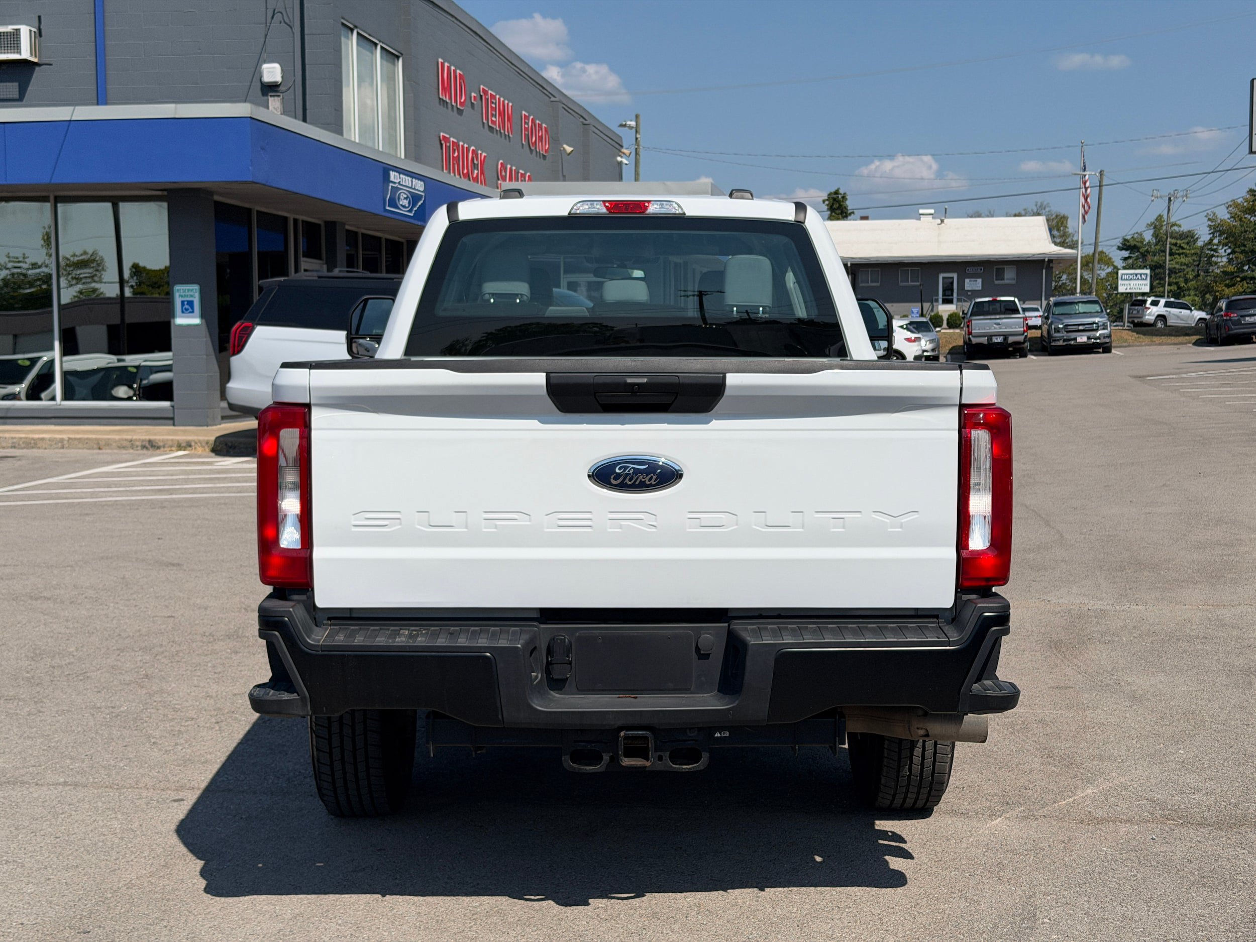 Certified 2026 Ford F250 XL AWD/4WD image 7