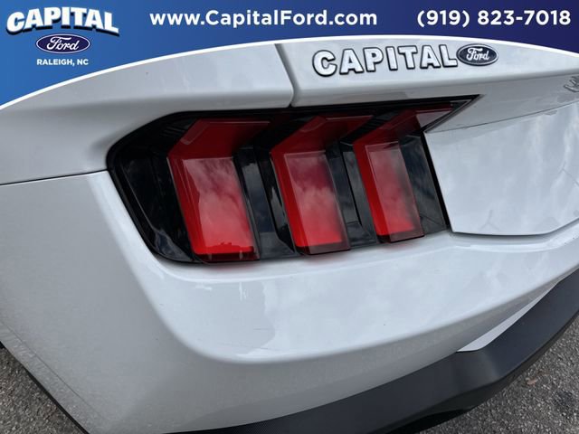 Certified 2024 Ford Mustang Premium RWD image 14
