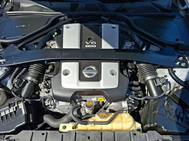 Used 2018 Nissan 370Z Touring Sport image 27