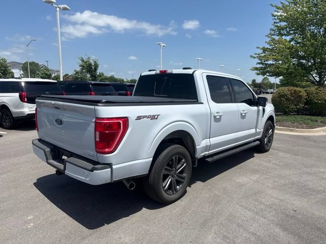 Certified 2022 Ford F150 XLT w/ Equipment Group 302A High AWD/4WD image 7