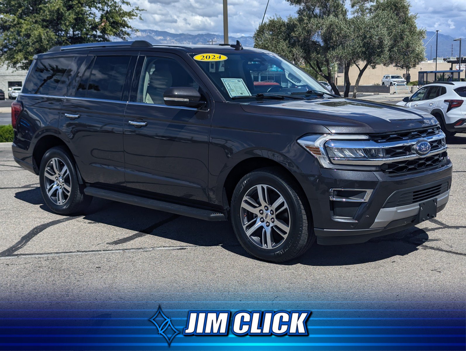 Certified 2024 Ford Expedition Limited