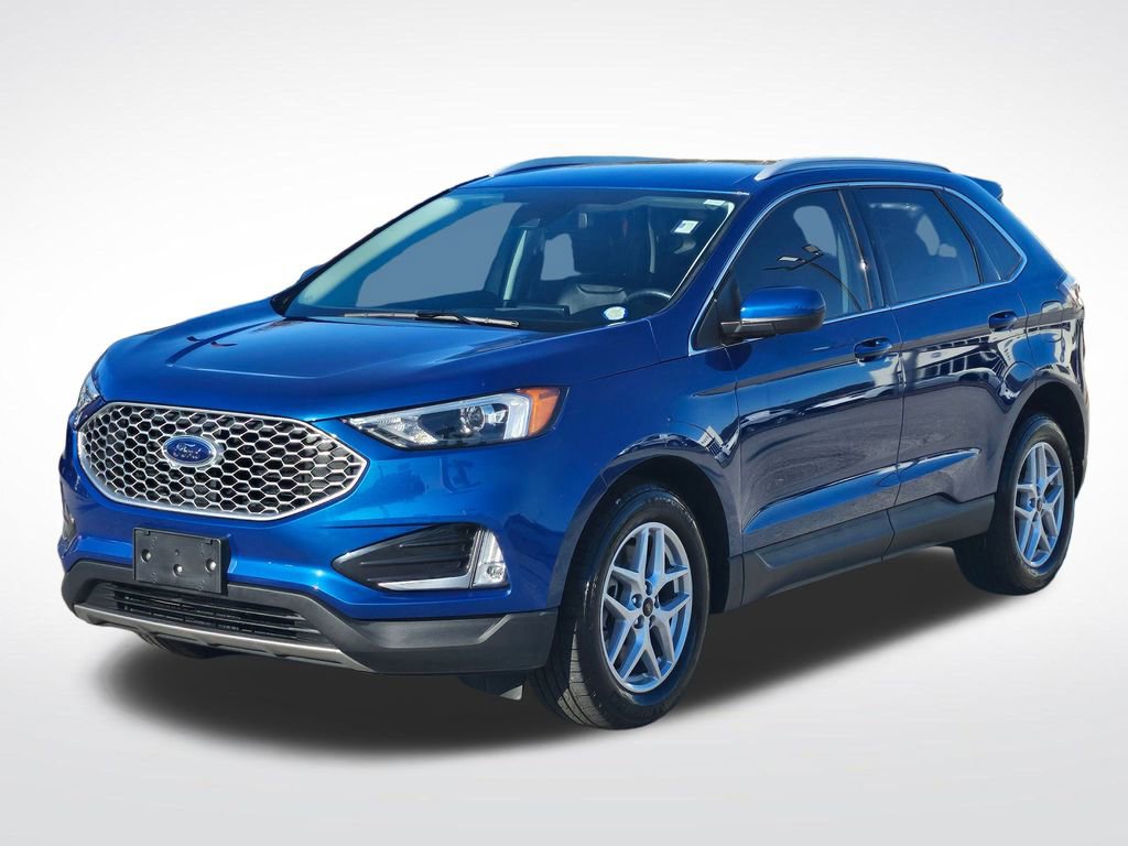 Certified 2024 Ford Edge SEL w/ Convenience Package image 2