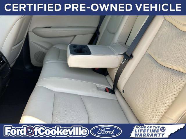 Used 2017 Cadillac XT5 Luxury w/ Driver Awareness Package FWD image 15