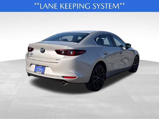 Used 2025 MAZDA MAZDA3 s FWD image 5