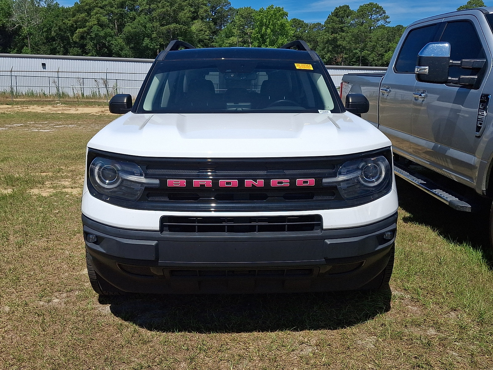 Certified 2022 Ford Bronco Sport Outer Banks w/ Tech Package AWD/4WD image 2