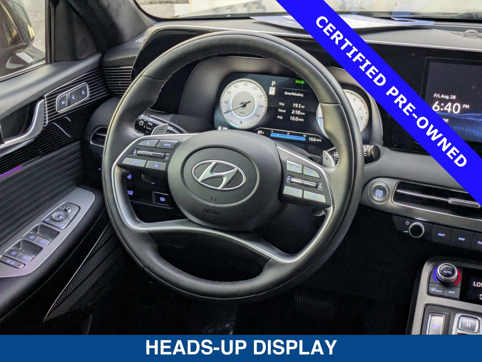 Used 2025 Hyundai Palisade Calligraphy AWD/4WD image 18