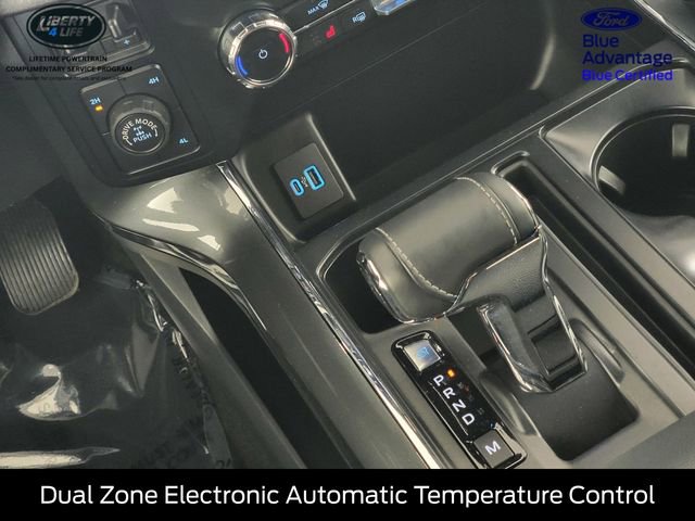 Certified 2023 Ford F150 XLT w/ Equipment Group 302A High AWD/4WD image 25