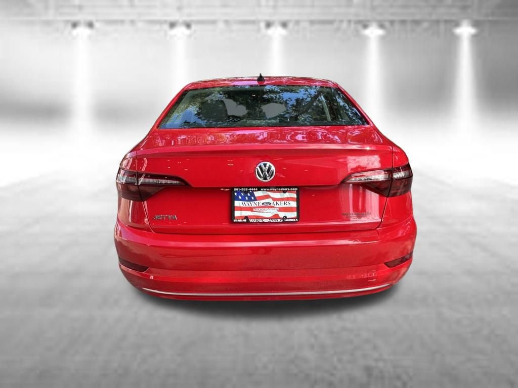 Used 2020 Volkswagen Jetta S FWD image 5