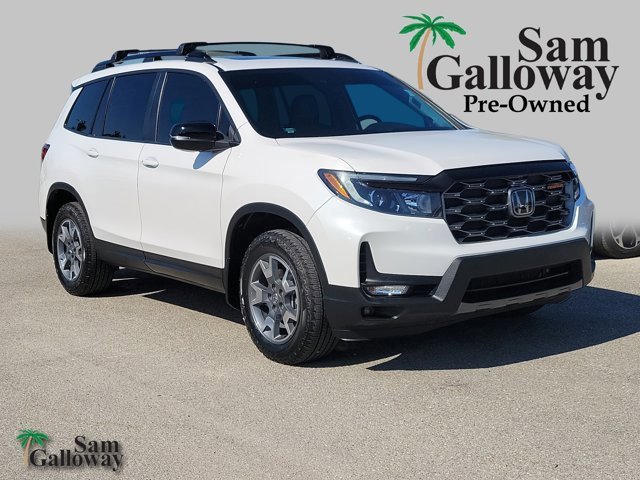 Used 2023 Honda Passport TrailSport image 5