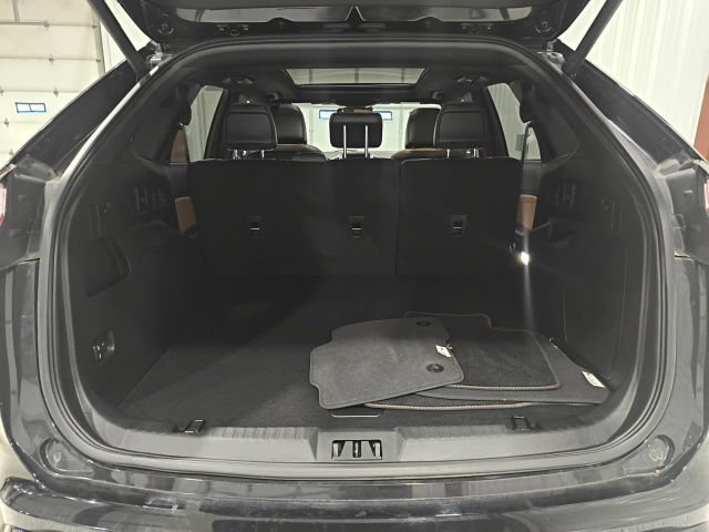 Certified 2024 Ford Edge Titanium w/ Titanium Elite Package AWD/4WD image 20