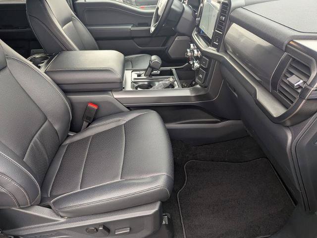 Certified 2025 Ford F150 Lariat AWD/4WD image 31