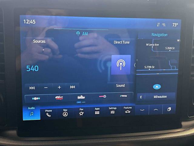 Certified 2021 Ford F150 Platinum w/ Equipment Group 701A High AWD/4WD image 17