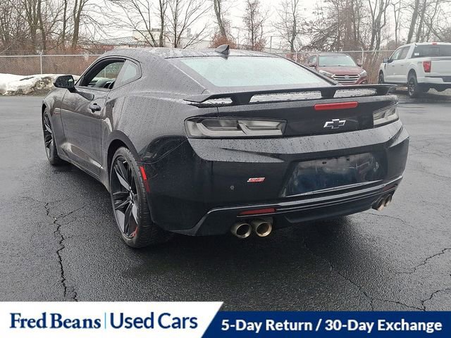Used 2018 Chevrolet Camaro SS w/ Redline Edition image 5
