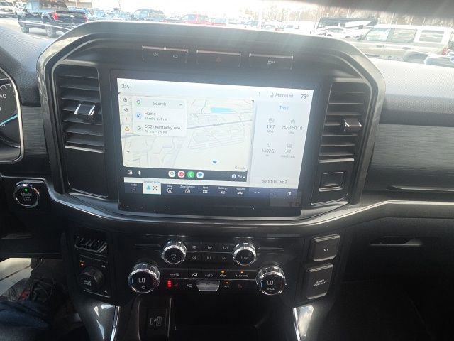 Certified 2021 Ford F150 XLT w/ Equipment Group 302A High image 27