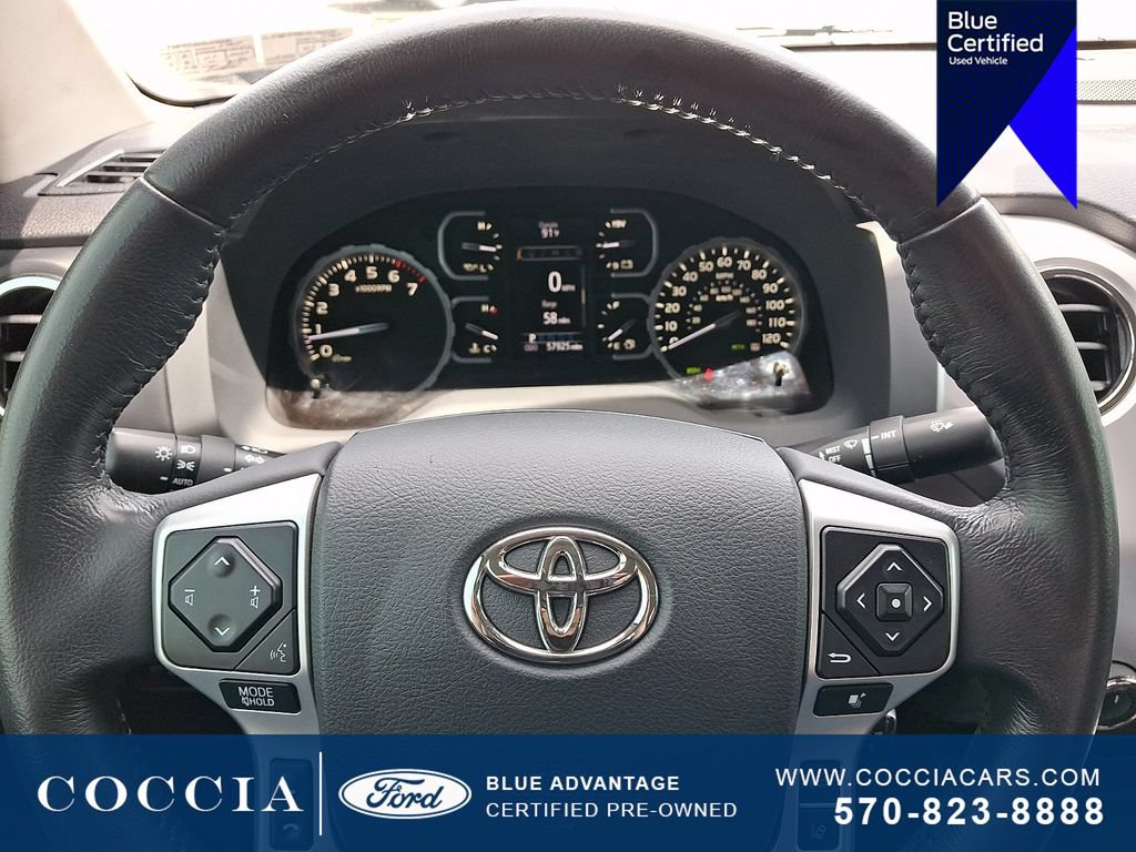 Used 2018 Toyota Tundra Platinum AWD/4WD image 19