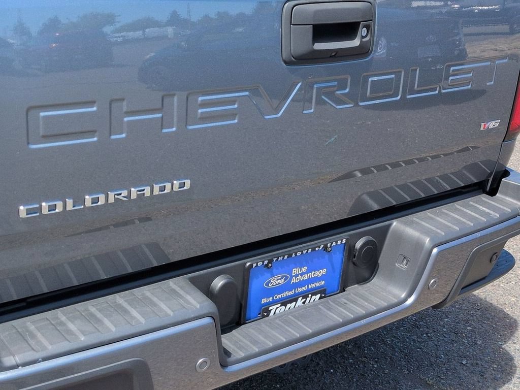 Used 2022 Chevrolet Colorado LT w/ Safety Package AWD/4WD image 27