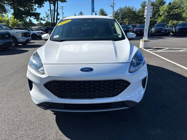 Certified 2020 Ford Escape SE AWD/4WD image 2