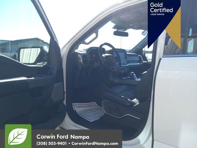 Certified 2023 Ford F150 Lariat image 11