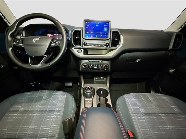 Certified 2024 Ford Bronco Sport Heritage w/ Heritage Convenience Package image 22