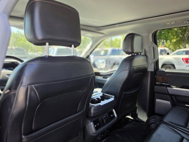 Certified 2021 Ford F150 Lariat w/ Equipment Group 502A High AWD/4WD image 12