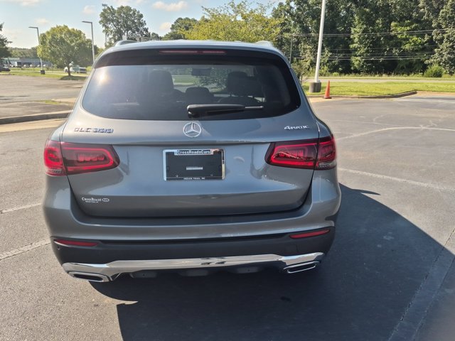 Used 2022 Mercedes-Benz GLC 300 4MATIC w/ Premium Package Lite image 5