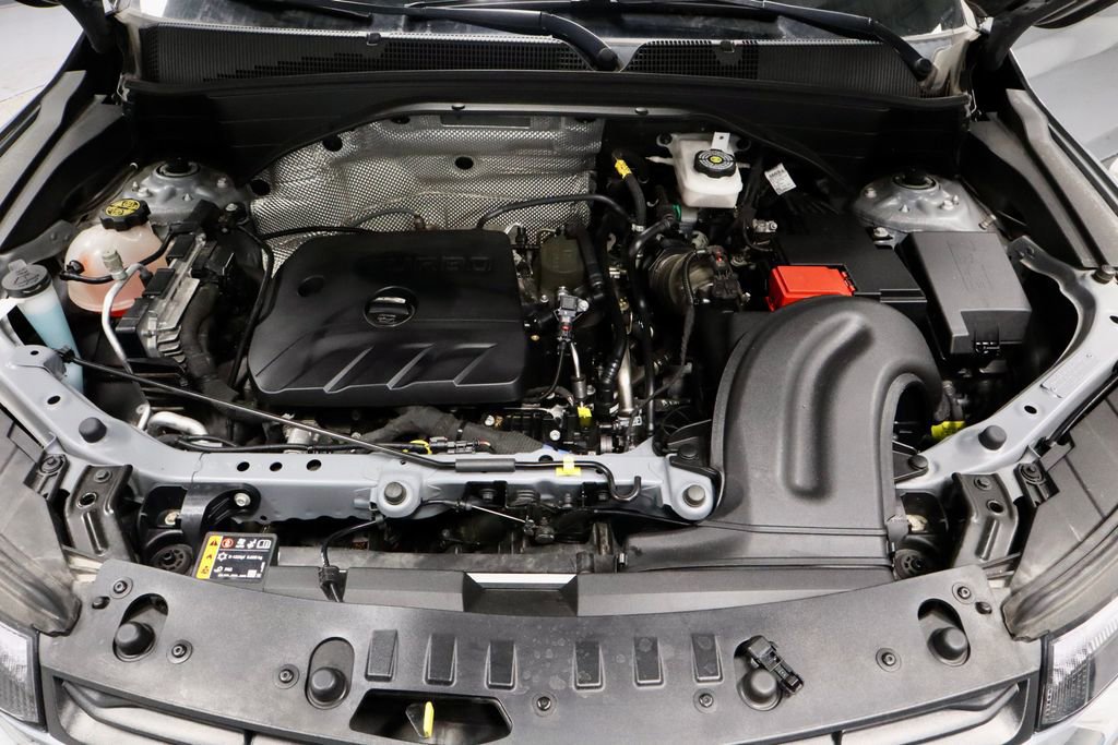 Used 2024 Chevrolet TrailBlazer LT image 16