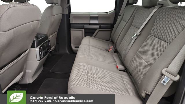 Certified 2018 Ford F150 XLT w/ Equipment Group 302A Luxury image 22
