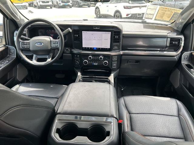 Certified 2026 Ford F250 Lariat AWD/4WD image 10
