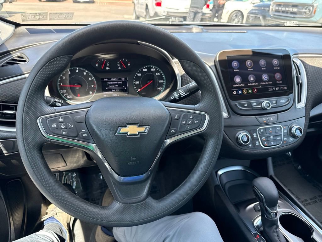 Used 2024 Chevrolet Malibu LT FWD image 18