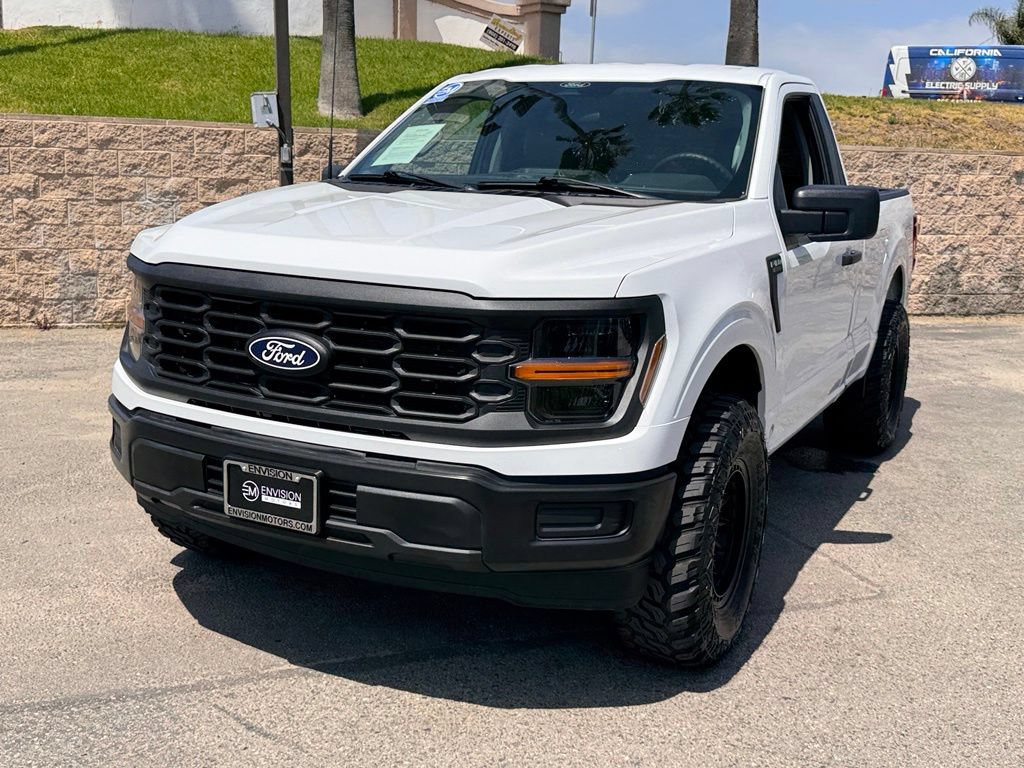 Certified 2024 Ford F150 XL RWD image 7