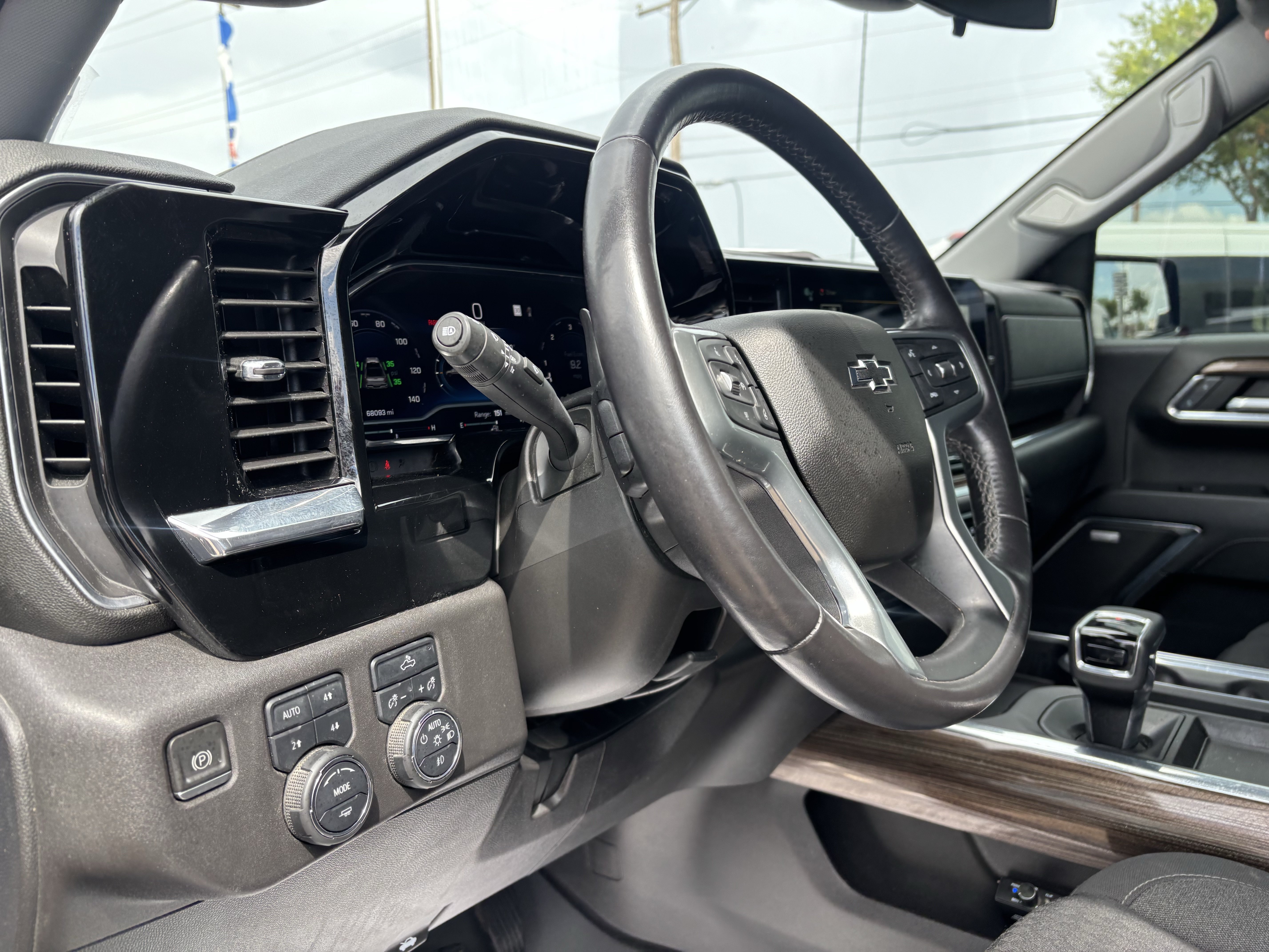 Used 2023 Chevrolet Silverado 1500 RST w/ Texas Edition Plus AWD/4WD image 12