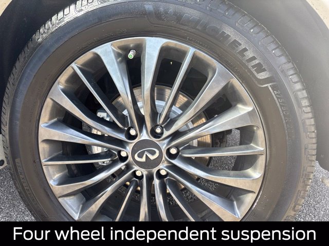 Used 2021 INFINITI QX80 Premium Select w/ All-Season Package AWD/4WD image 31