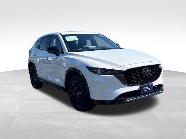 Used 2023 MAZDA CX-5 AWD 2.5 Turbo image 4