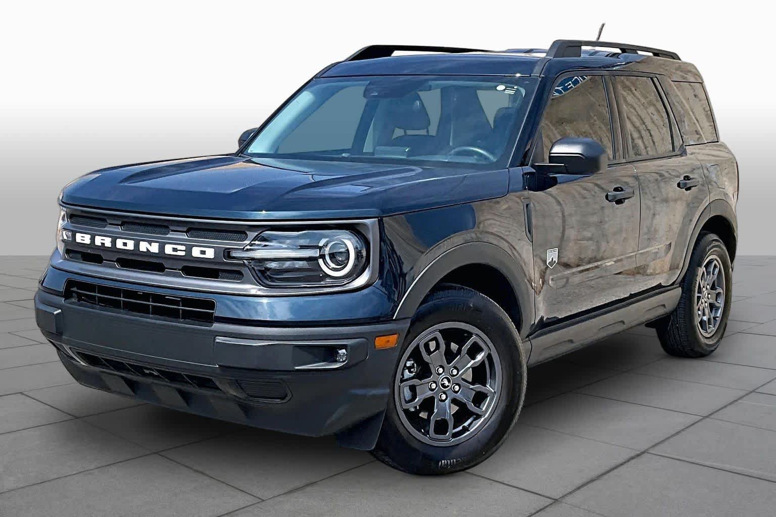 Certified 2022 Ford Bronco Sport Big Bend w/ Convenience Package AWD/4WD image 38