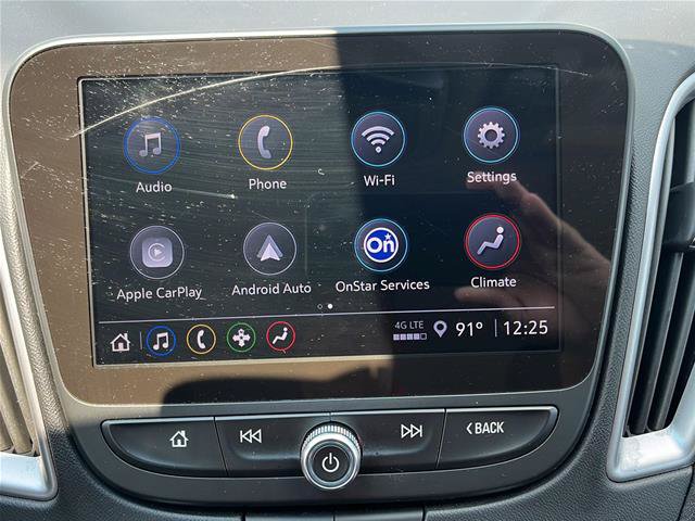Used 2025 Chevrolet Malibu LT FWD image 22