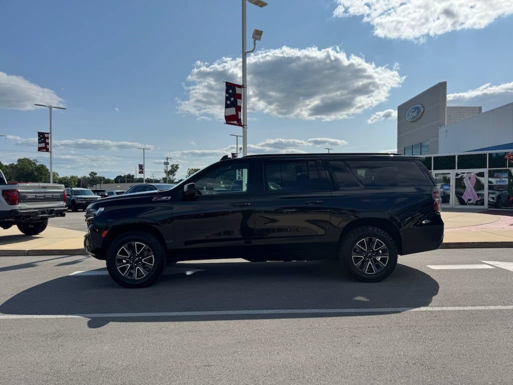 Used 2022 Chevrolet Suburban Z71 AWD/4WD image 5