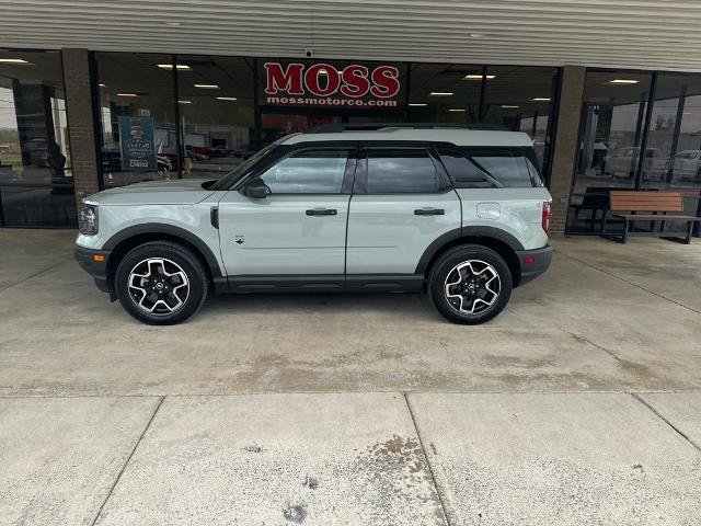 Certified 2024 Ford Bronco Sport Big Bend w/ Convenience Package AWD/4WD image 7