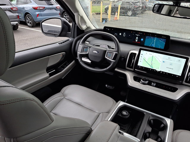 Certified 2025 Ford Expedition Max Active AWD/4WD image 14