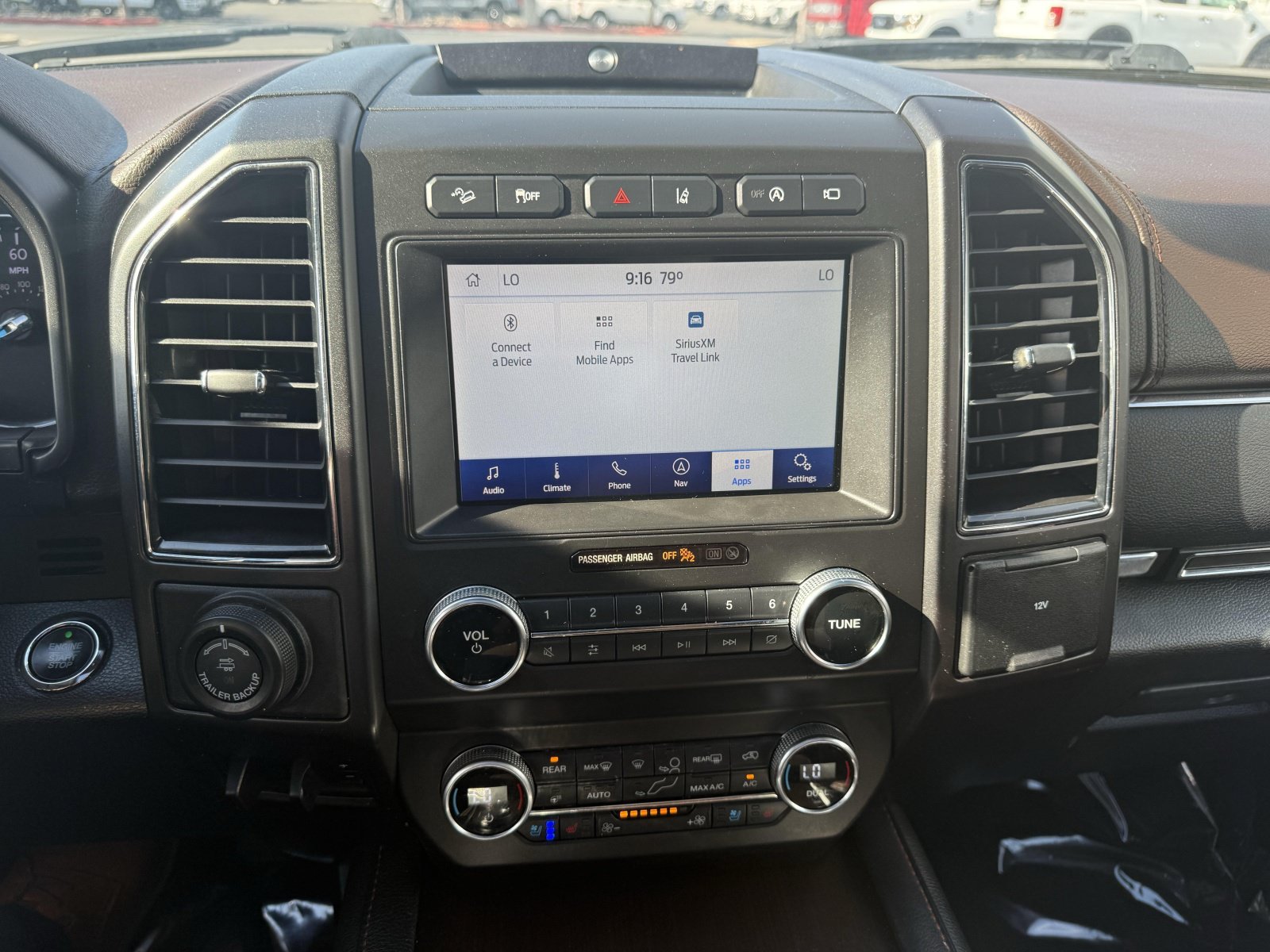 Certified 2020 Ford Expedition King Ranch AWD/4WD image 12
