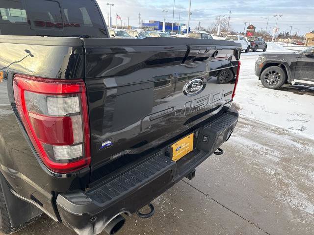 Certified 2023 Ford F150 Tremor w/ Equipment Group 402A High image 18