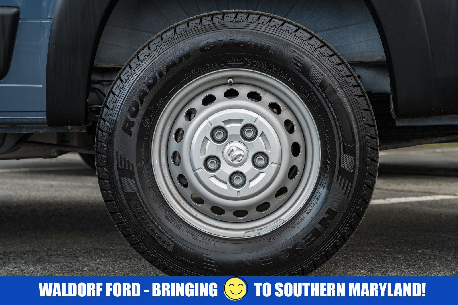 Used 2024 RAM ProMaster 3500 image 21