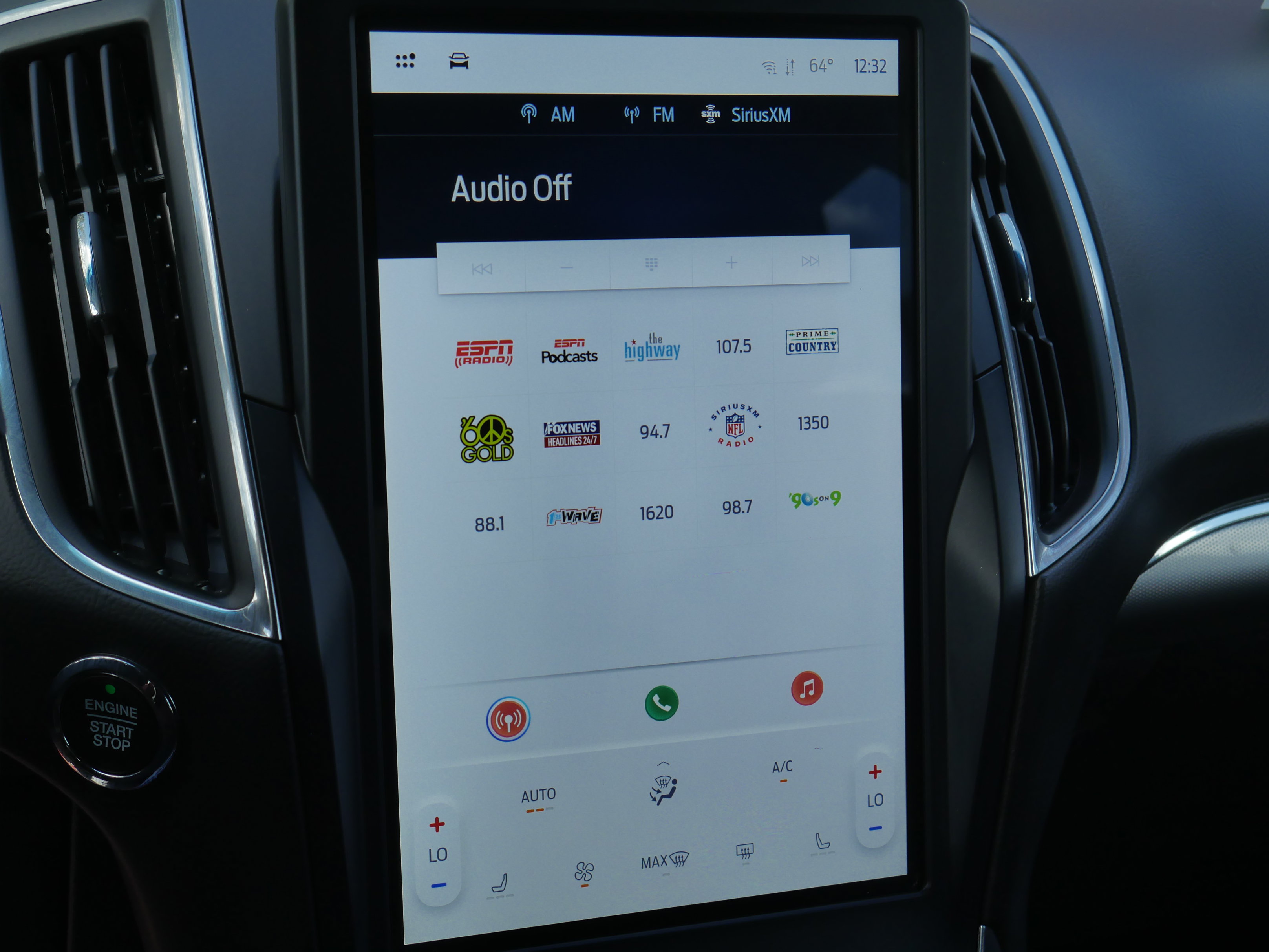 Certified 2023 Ford Edge ST AWD/4WD image 10