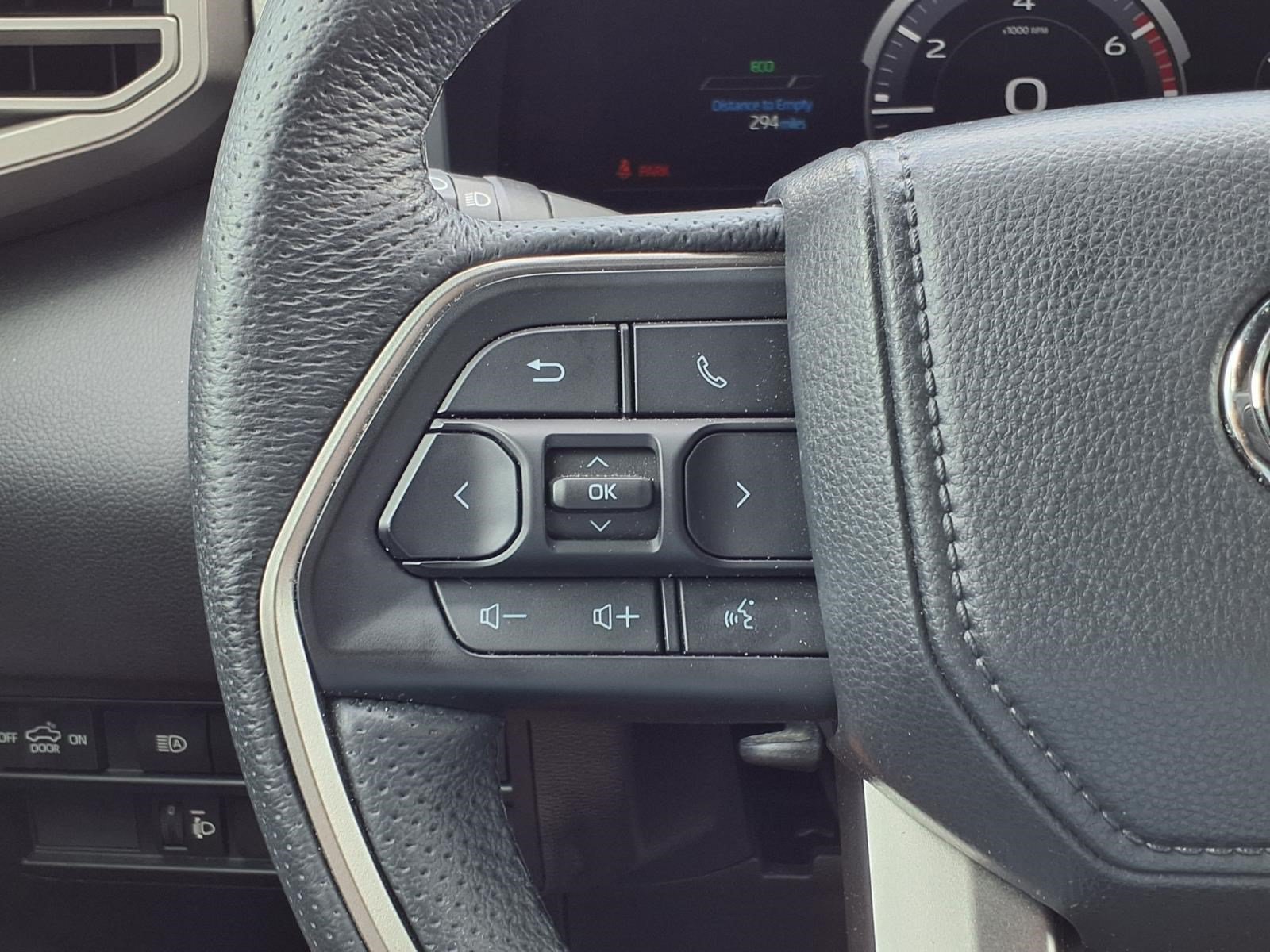 Used 2026 Toyota Tundra Limited w/ Power Package AWD/4WD image 24