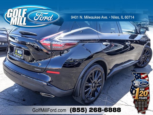 Used 2024 Nissan Murano SL AWD/4WD image 9