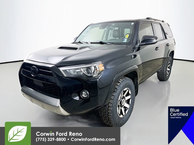 Used 2023 Toyota 4Runner TRD Off-Road Premium w/ Moonroof Package