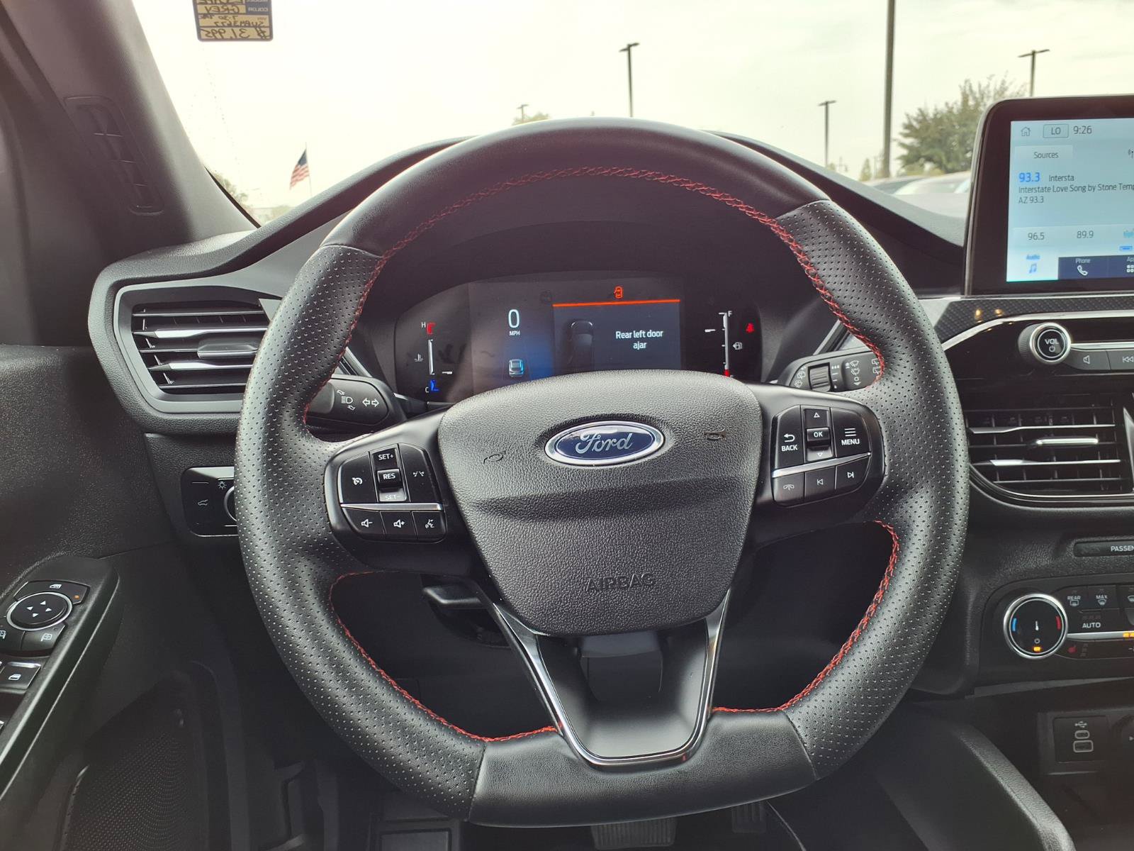Certified 2025 Ford Escape ST-Line Select AWD/4WD image 19