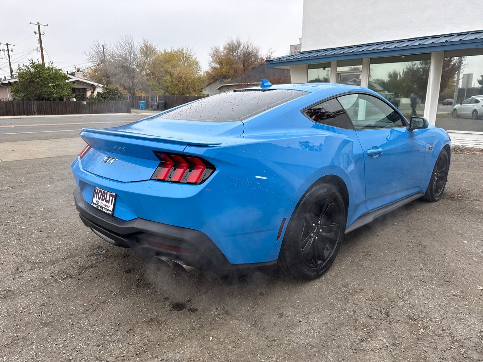 Certified 2025 Ford Mustang GT image 5