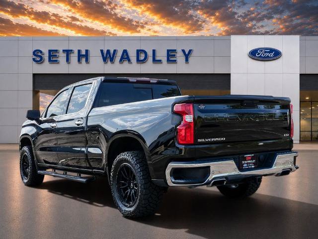Used 2021 Chevrolet Silverado 1500 LTZ AWD/4WD image 5